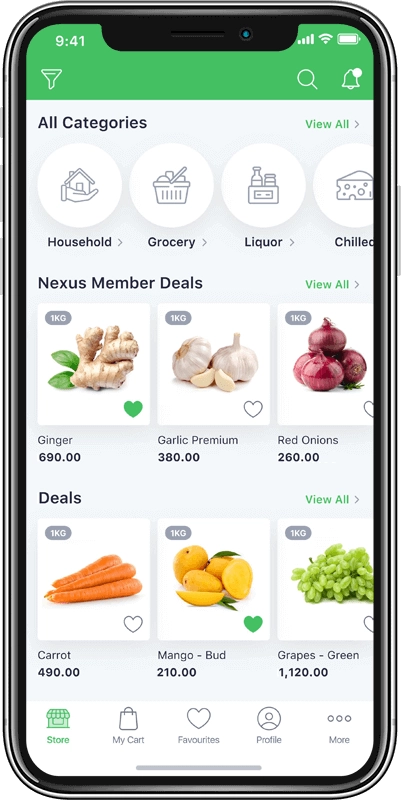 Instacart Clone