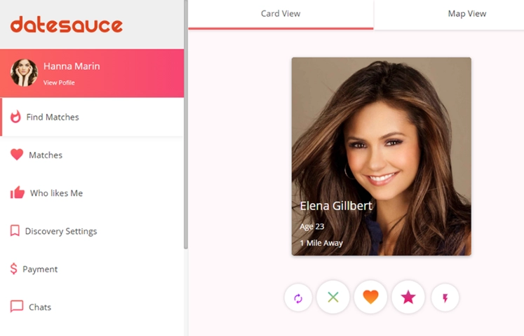 tinder clone script